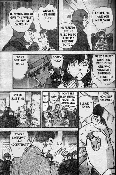 Magic Kaito Chapter 25 page 17