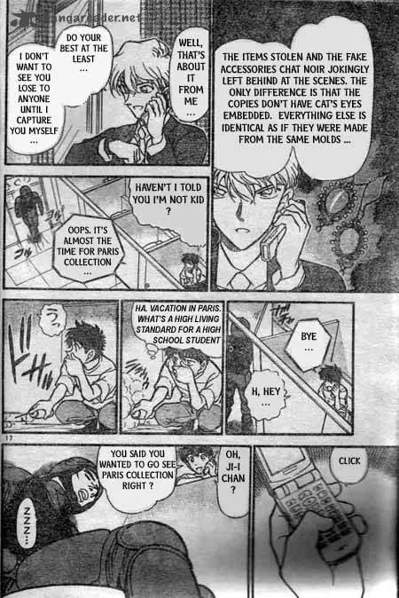 Magic Kaito Chapter 25 page 16