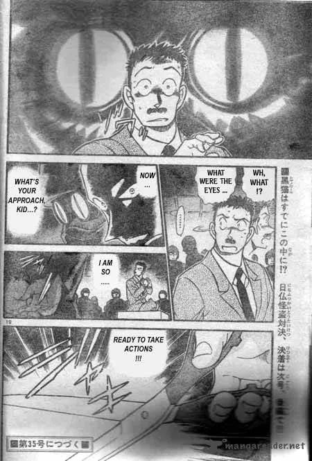 Magic Kaito Chapter 25 page 18