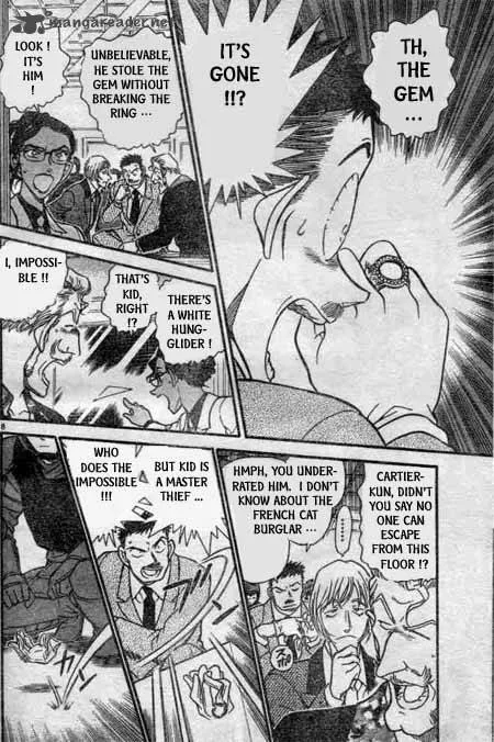 Magic Kaito Chapter 26 page 8