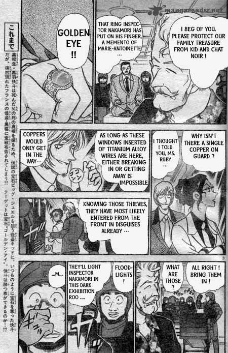 Magic Kaito Chapter 26 page 3