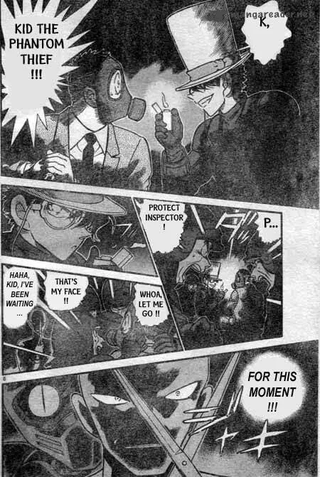 Magic Kaito Chapter 26 page 6