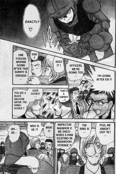 Magic Kaito Chapter 26 page 9