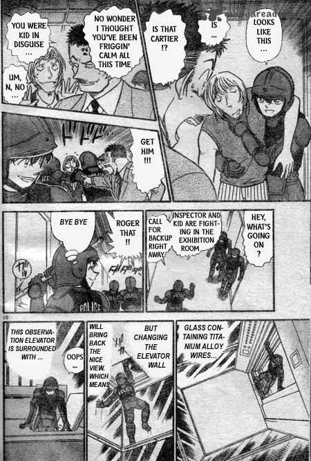 Magic Kaito Chapter 26 page 10