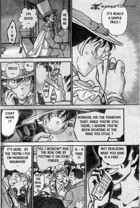 Magic Kaito Chapter 26 page 12