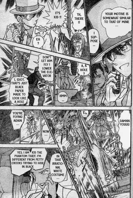 Magic Kaito Chapter 26 page 17
