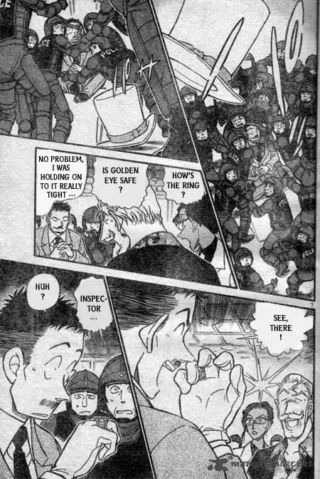 Magic Kaito Chapter 26 page 7