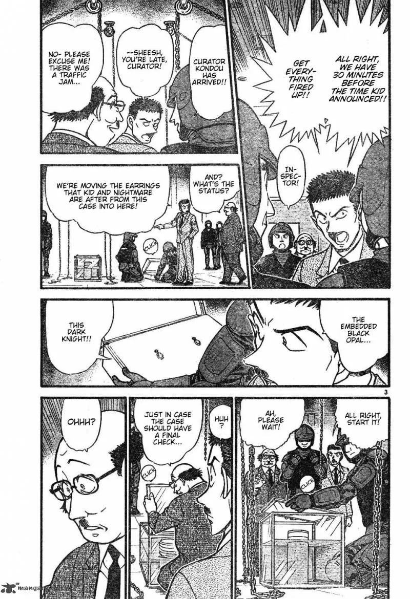 Magic Kaito Chapter 28 page 3
