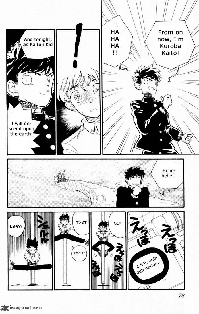 Magic Kaito Chapter 3 page 9