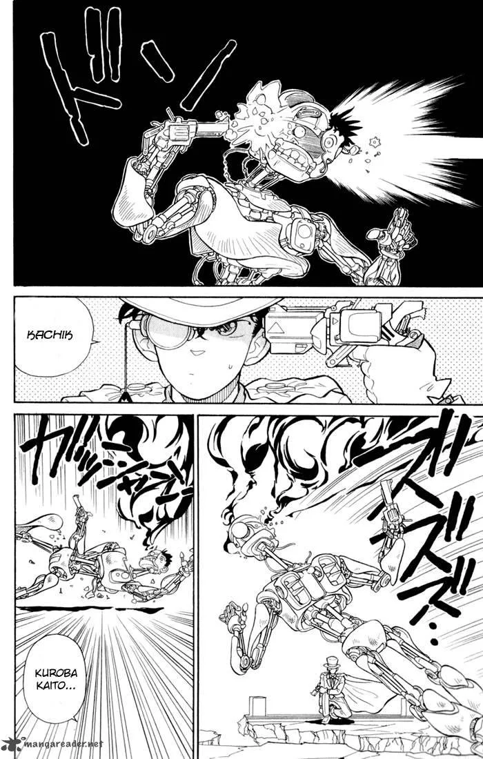Magic Kaito Chapter 3 page 19