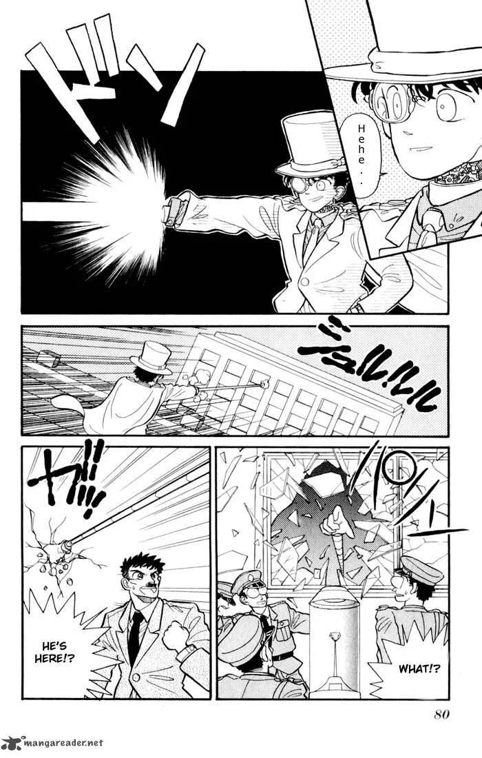 Magic Kaito Chapter 3 page 11