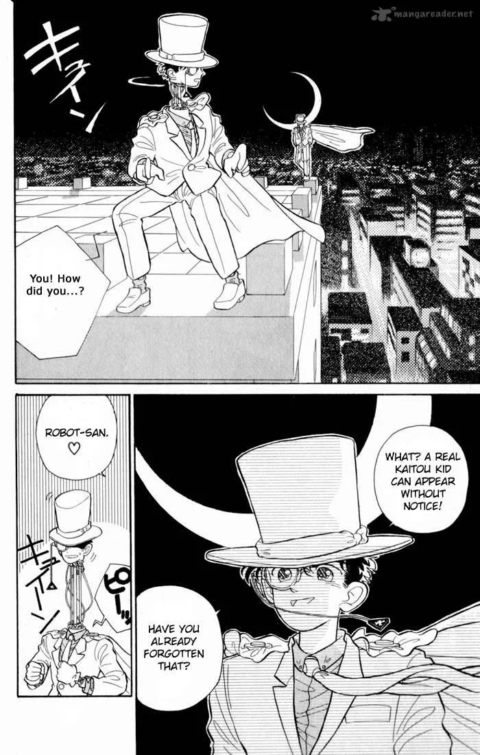 Magic Kaito Chapter 3 page 13