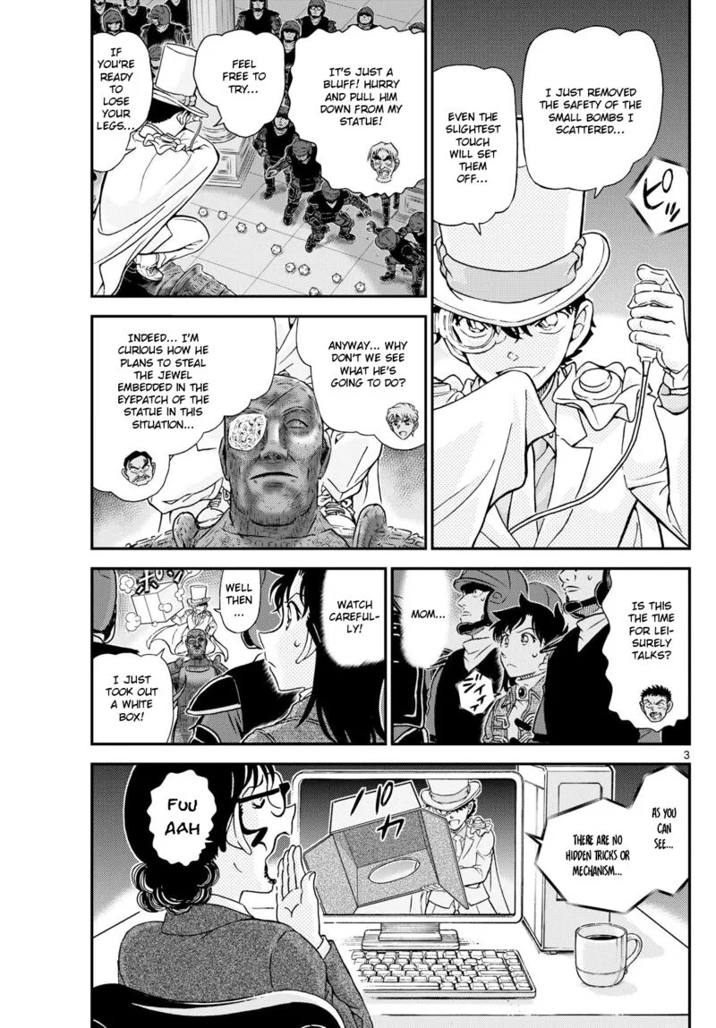 Magic Kaito Chapter 38 page 4