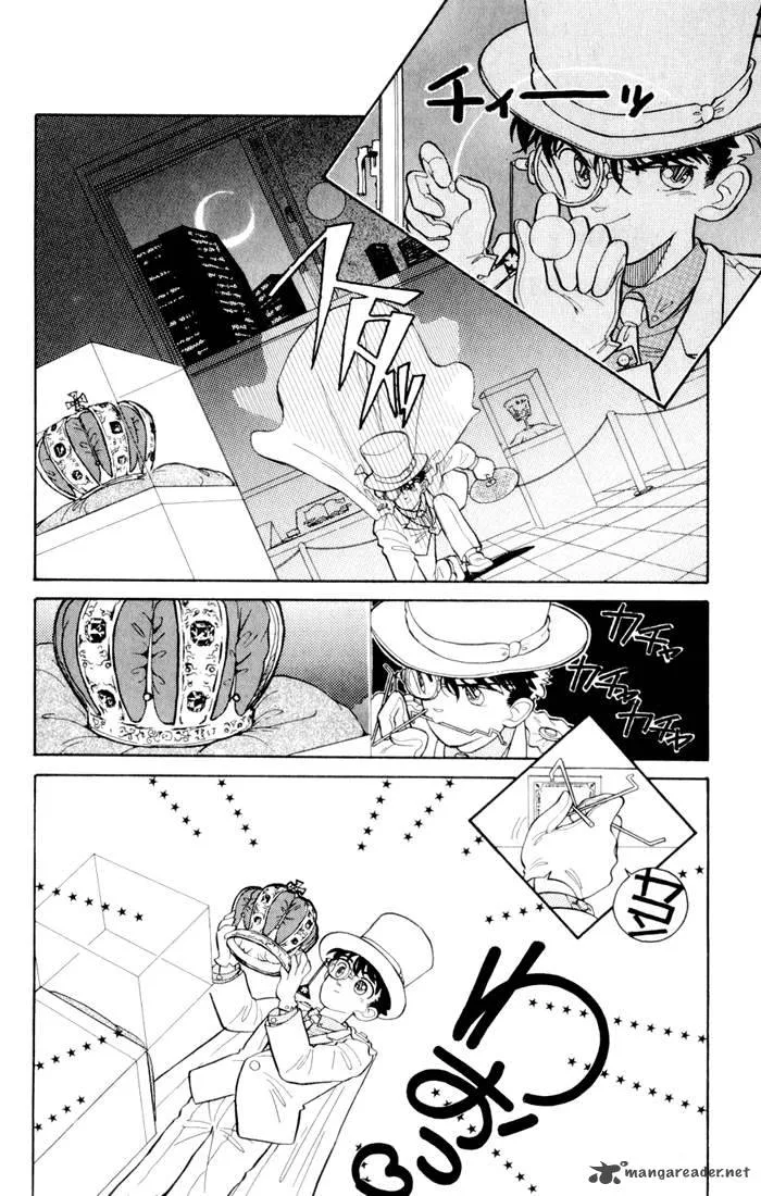 Magic Kaito Chapter 4 page 2