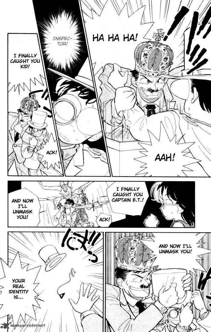 Magic Kaito Chapter 4 page 18