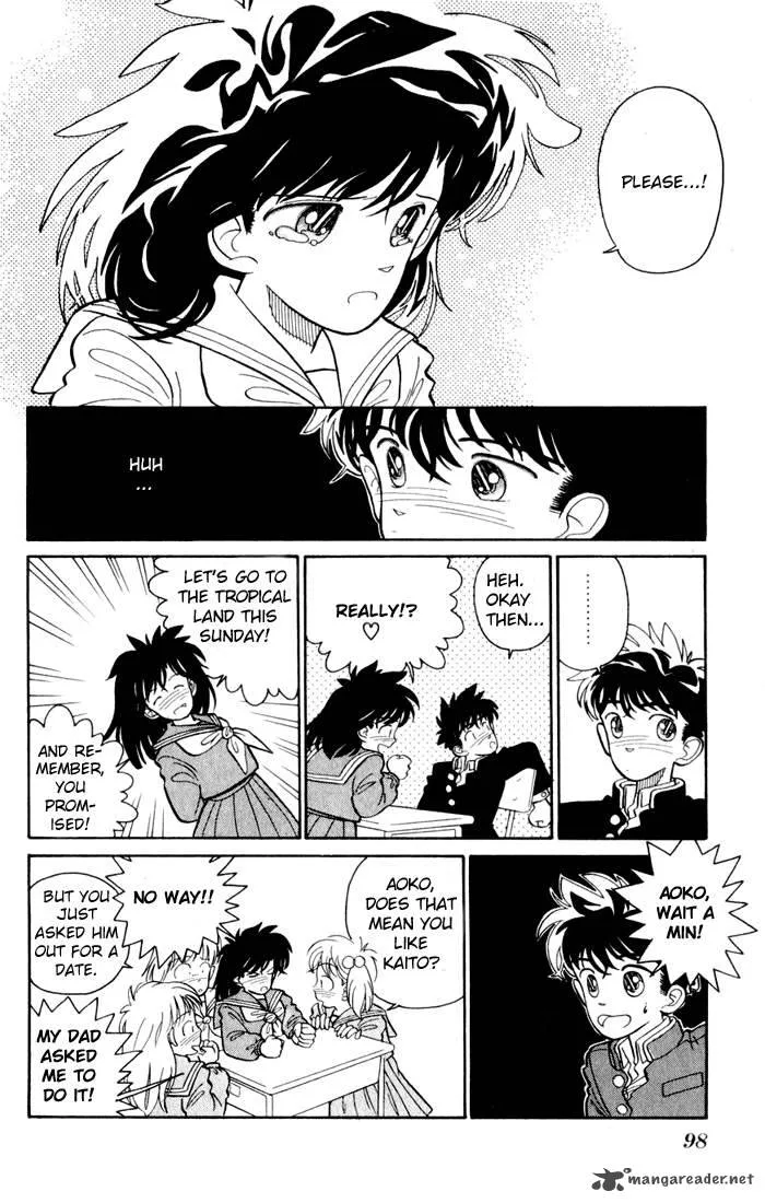 Magic Kaito Chapter 4 page 6