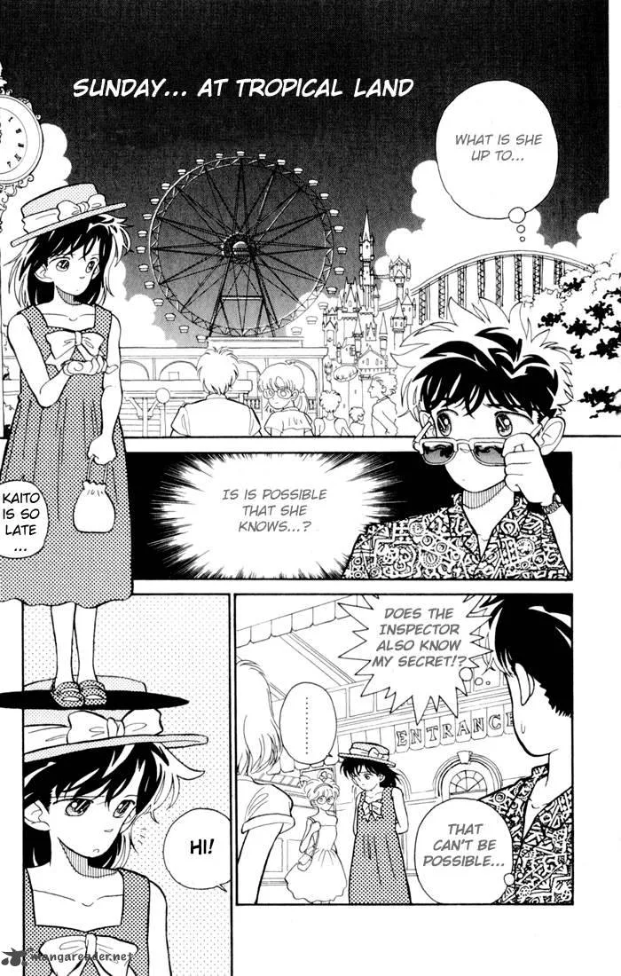 Magic Kaito Chapter 4 page 9