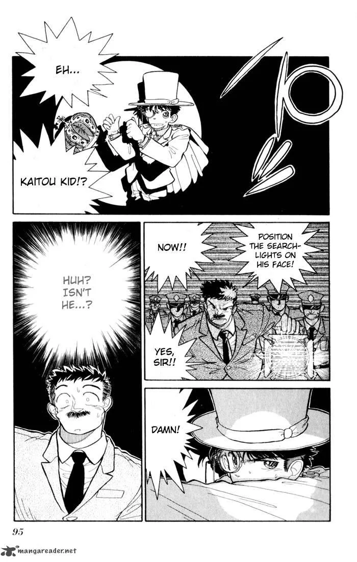 Magic Kaito Chapter 4 page 3