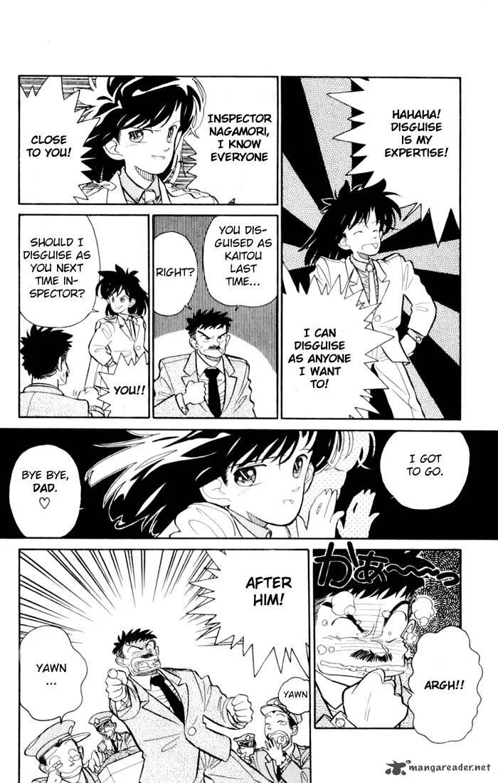 Magic Kaito Chapter 4 page 20