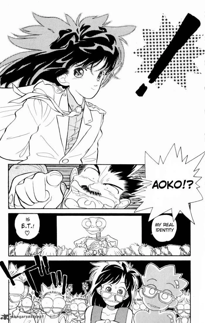 Magic Kaito Chapter 4 page 19
