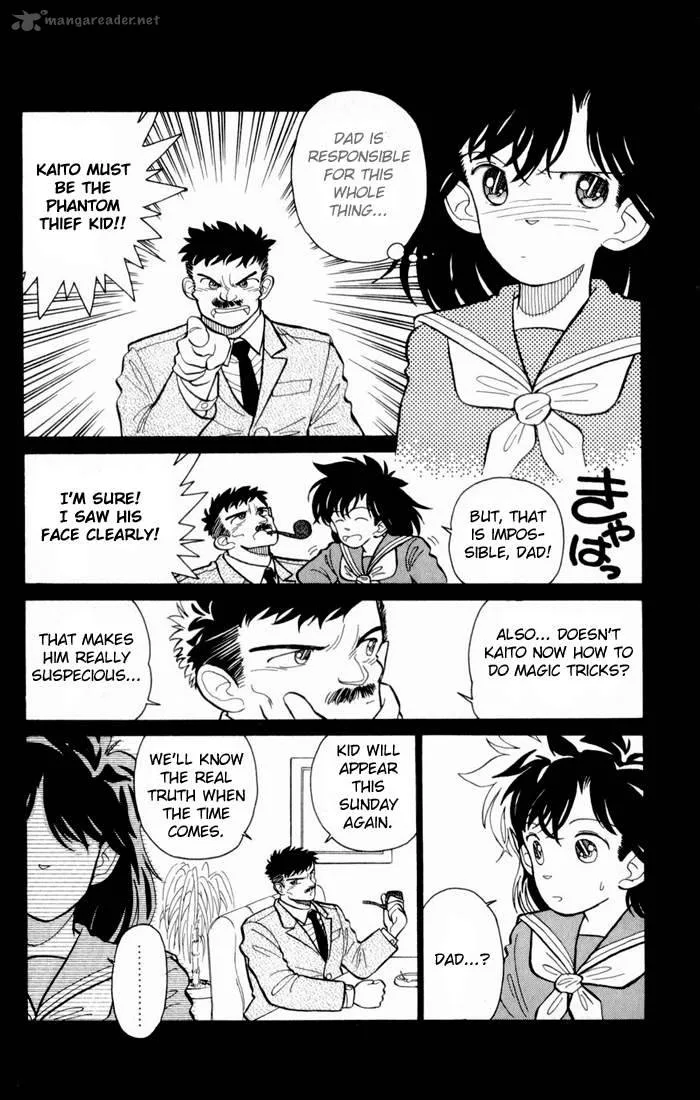 Magic Kaito Chapter 4 page 7