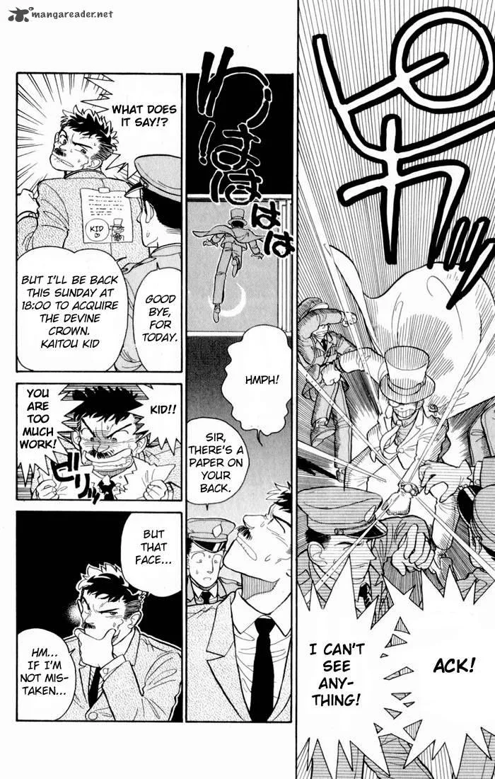 Magic Kaito Chapter 4 page 4