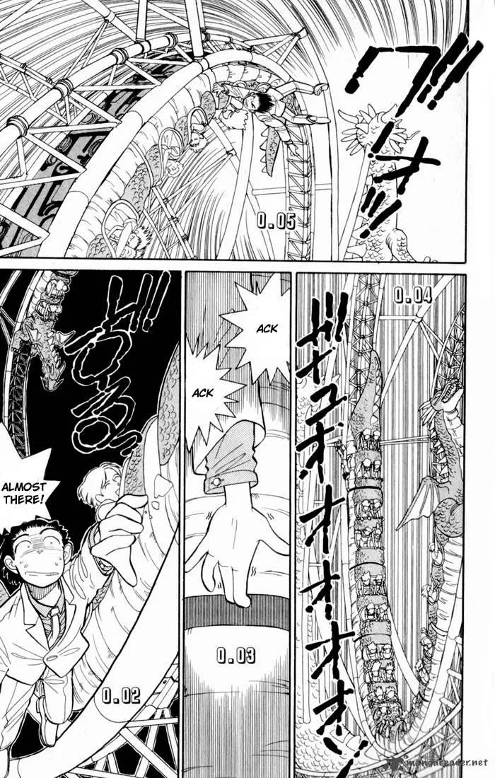 Magic Kaito Chapter 4 page 27