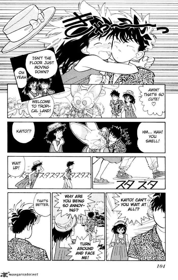 Magic Kaito Chapter 4 page 12