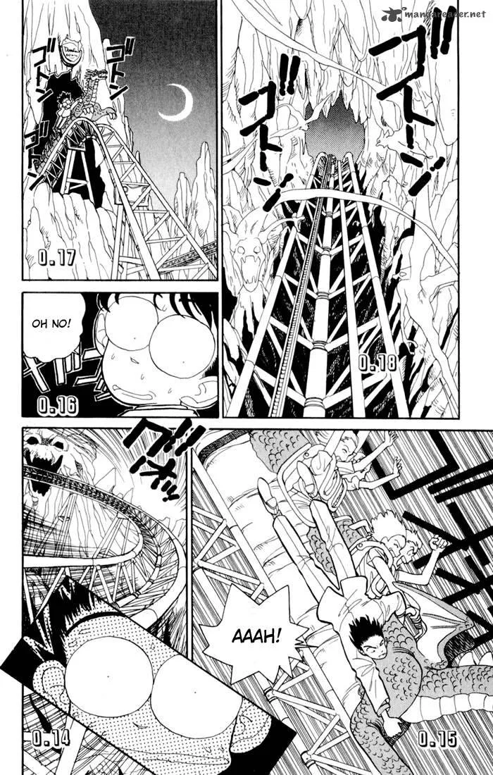 Magic Kaito Chapter 4 page 24