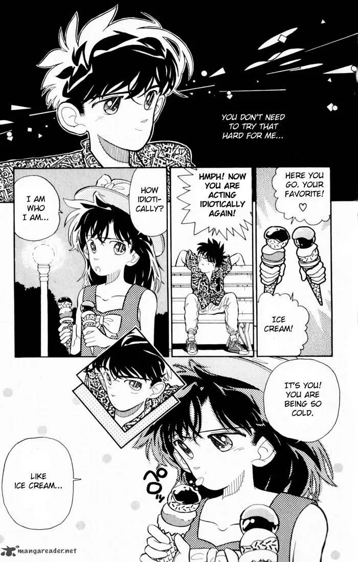Magic Kaito Chapter 4 page 31