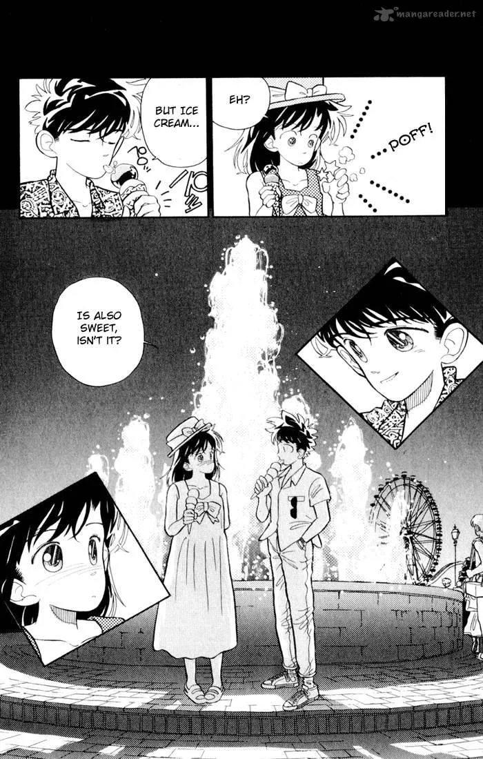 Magic Kaito Chapter 4 page 32