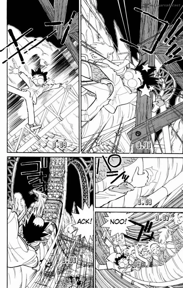 Magic Kaito Chapter 4 page 26