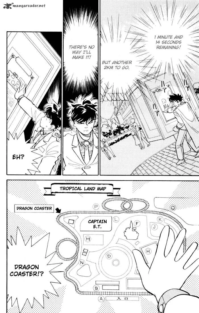 Magic Kaito Chapter 4 page 22