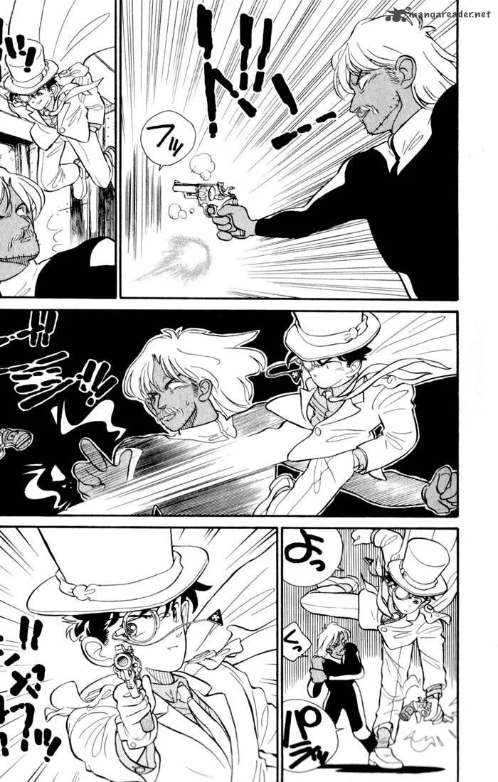 Magic Kaito Chapter 5 page 15