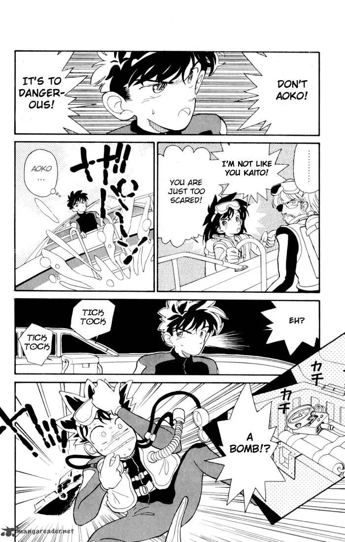 Magic Kaito Chapter 5 page 6