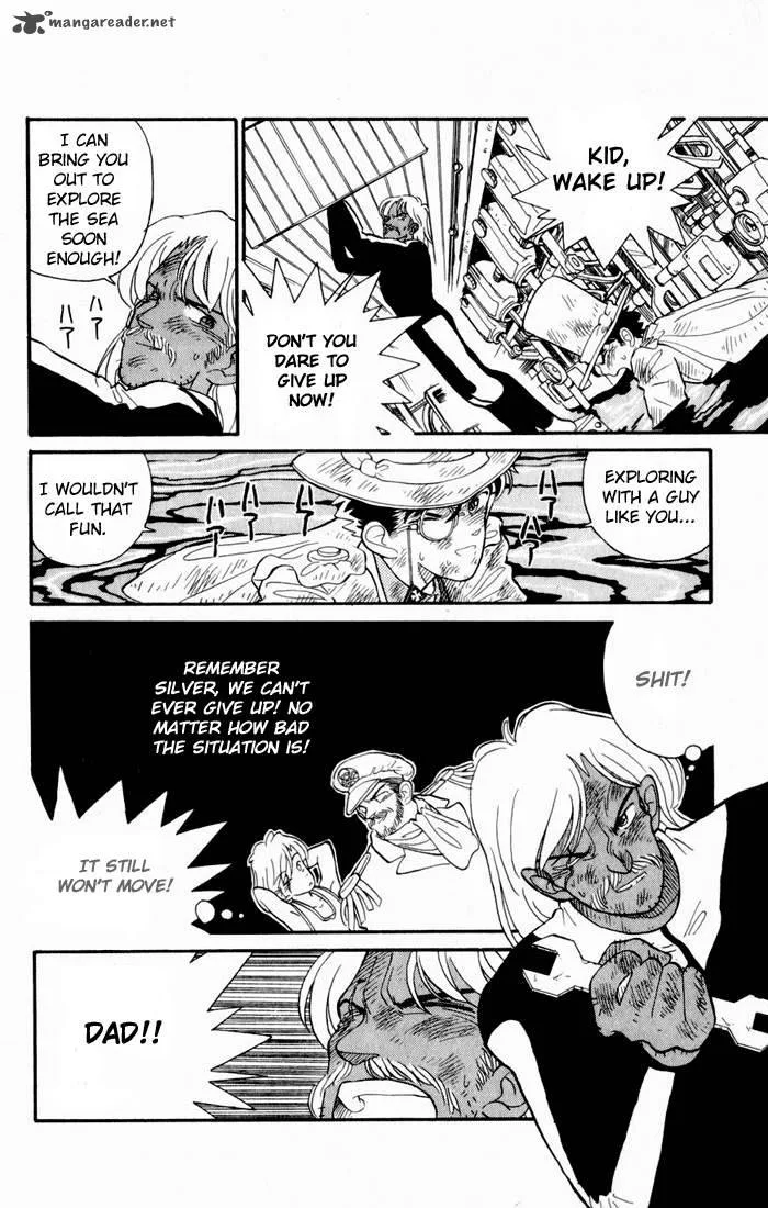 Magic Kaito Chapter 5 page 20