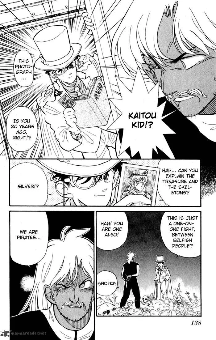 Magic Kaito Chapter 5 page 14