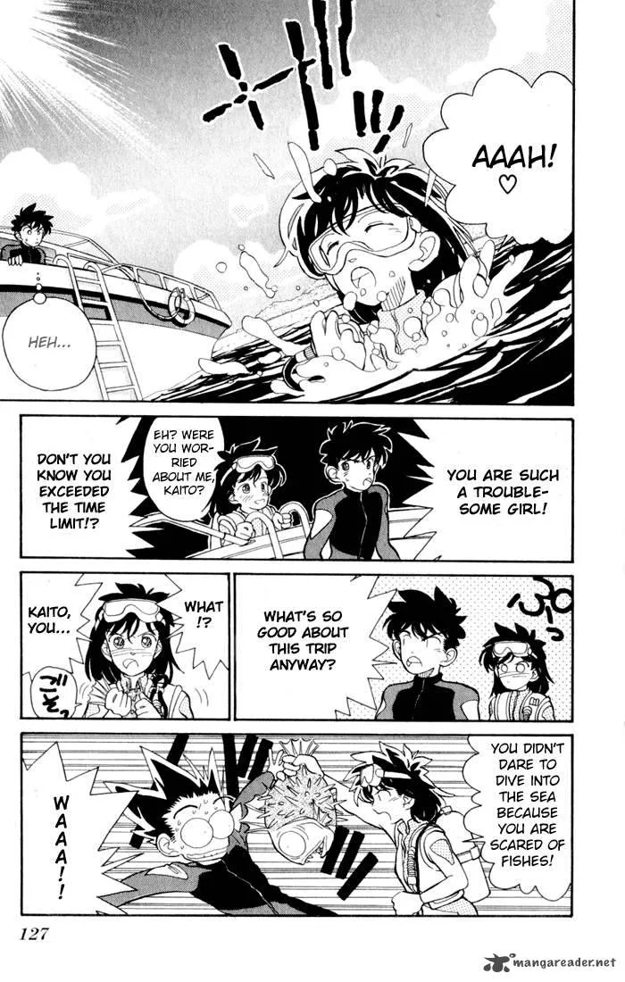 Magic Kaito Chapter 5 page 3