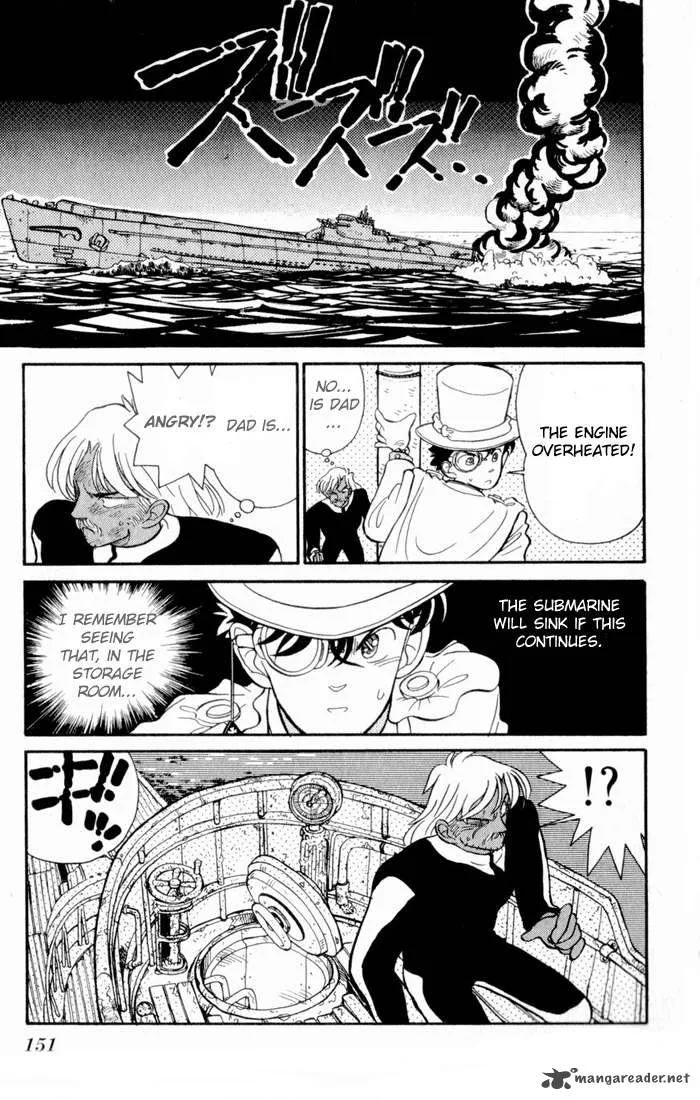 Magic Kaito Chapter 5 page 27