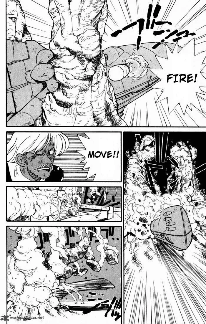 Magic Kaito Chapter 5 page 22