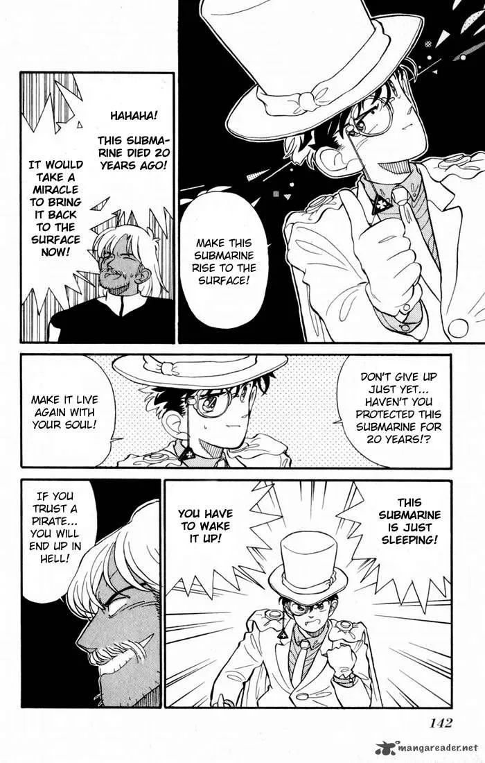 Magic Kaito Chapter 5 page 18