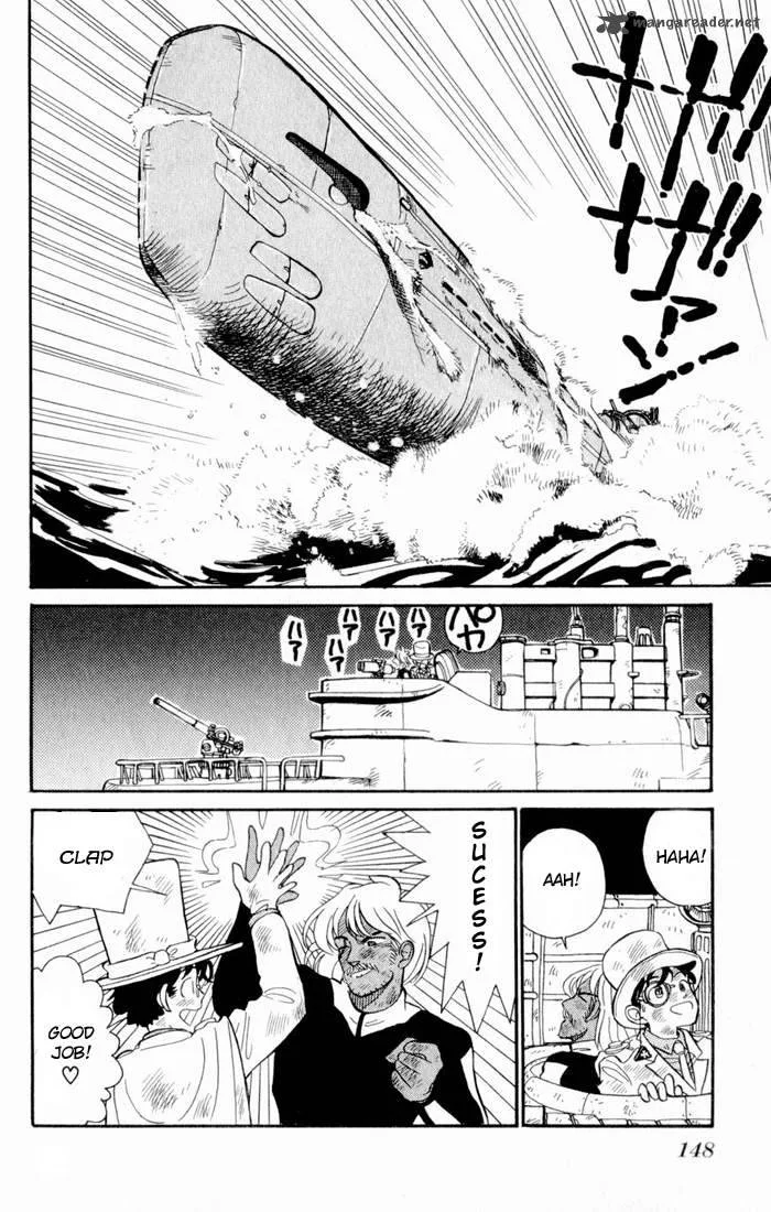 Magic Kaito Chapter 5 page 24