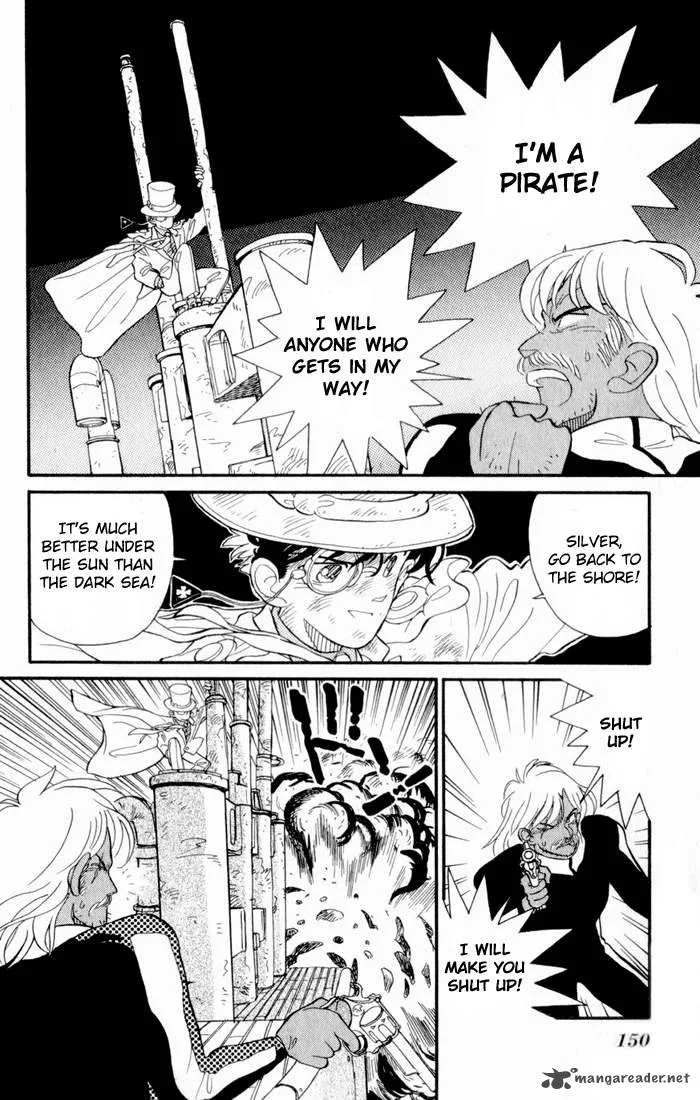 Magic Kaito Chapter 5 page 26