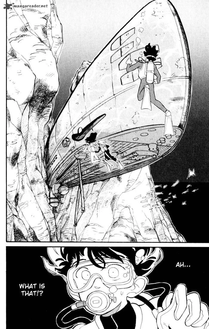 Magic Kaito Chapter 5 page 10