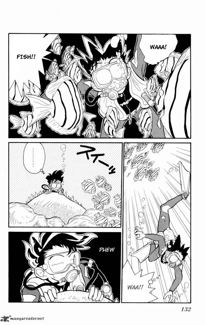 Magic Kaito Chapter 5 page 8