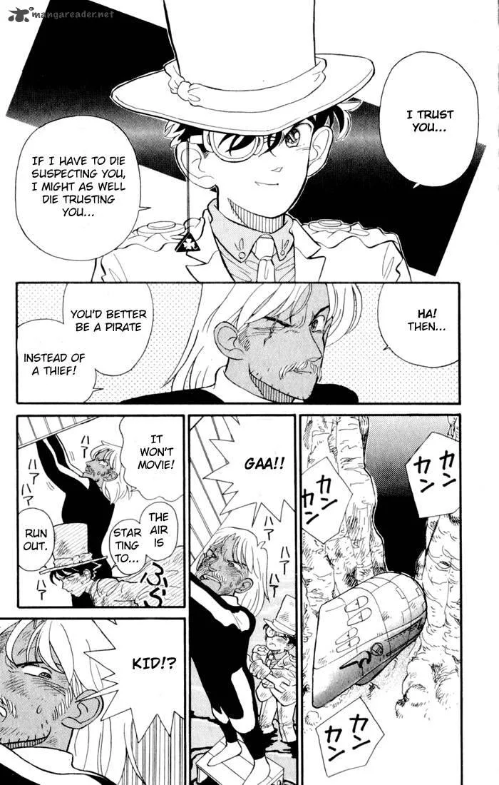 Magic Kaito Chapter 5 page 19