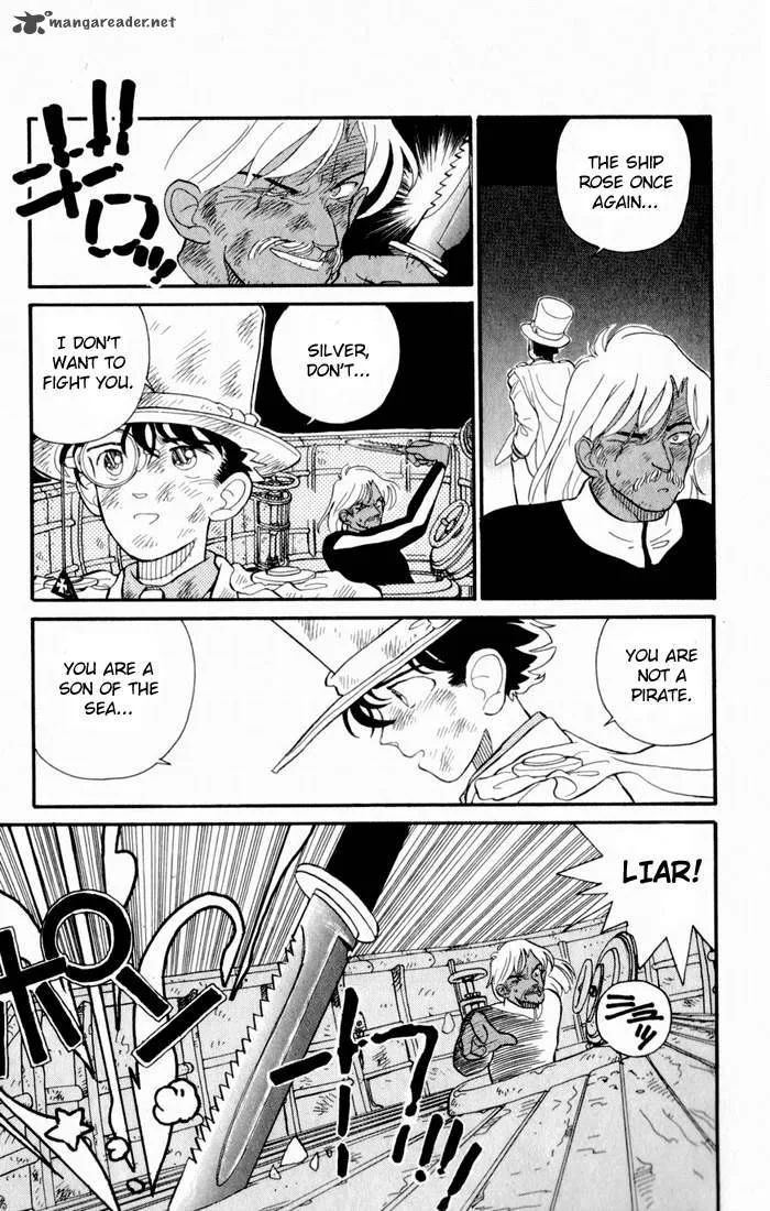 Magic Kaito Chapter 5 page 25