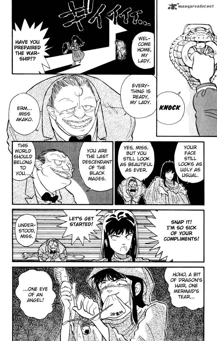 Magic Kaito Chapter 6 page 9