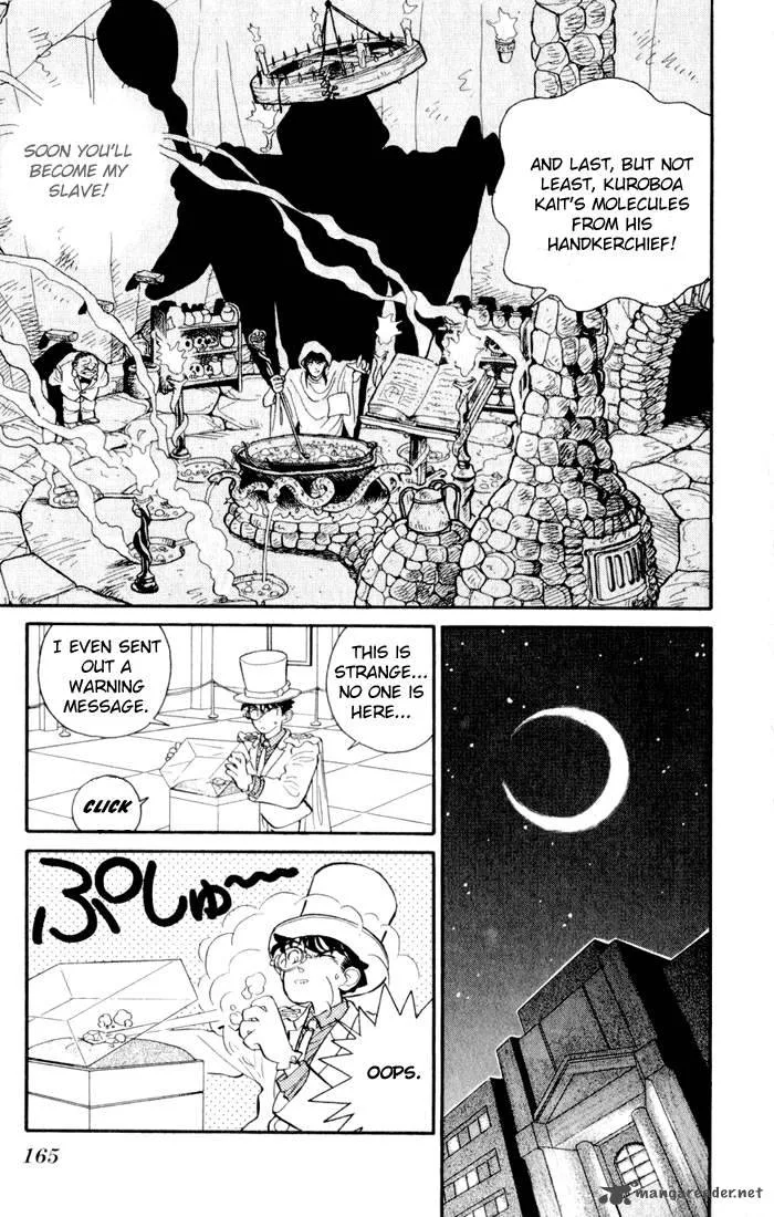 Magic Kaito Chapter 6 page 10