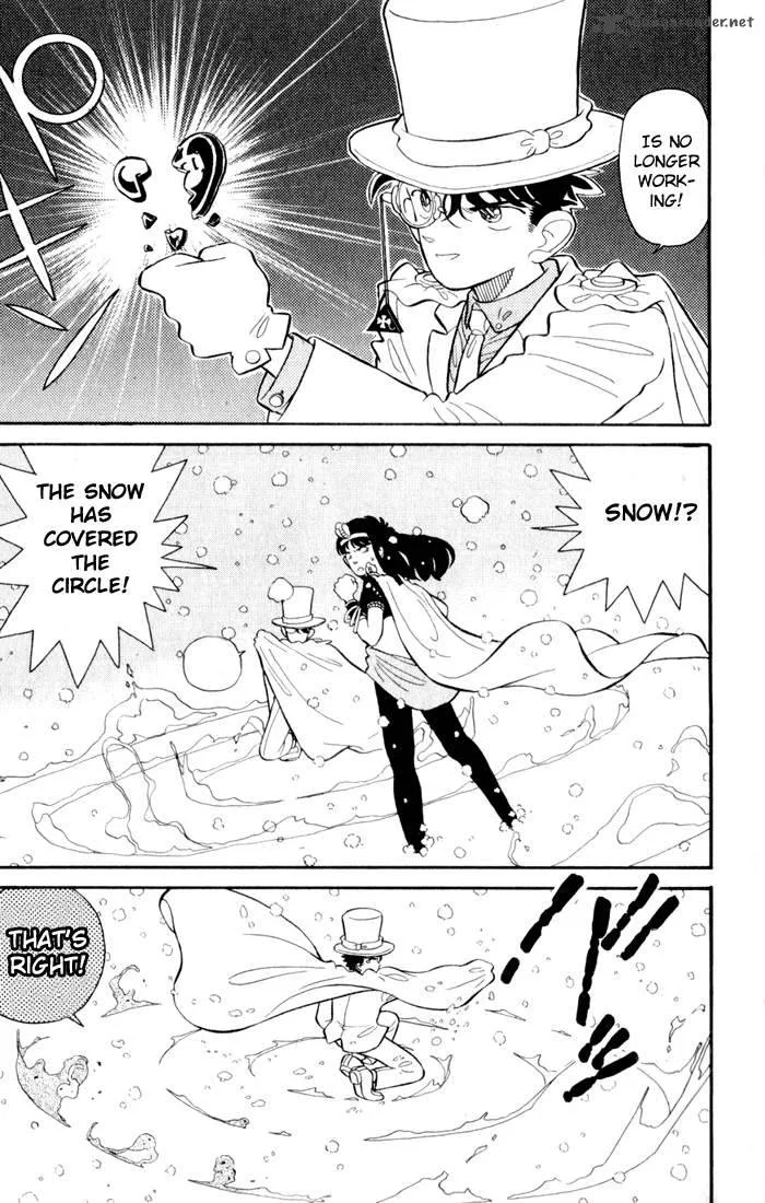 Magic Kaito Chapter 6 page 22